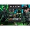 Hot toys - God Loki 1/6