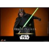 Hot Toys Star Wars - Dunkles Imperium Luke Skywalker - Comic Masterpiece 1/6