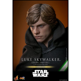 Hot Toys Star Wars - Dunkles Imperium Luke Skywalker - Comic Masterpiece 1/6