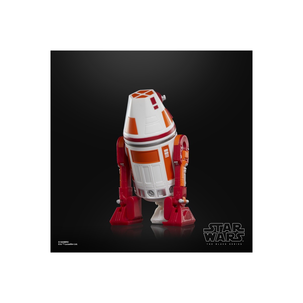 Star Wars Black Series - R4-6DO - The Mandalorian