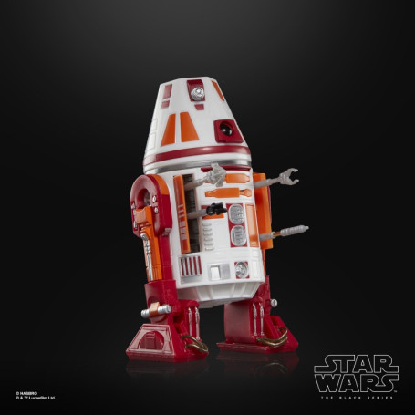 Star Wars Black Series - R4-6DO - The Mandalorian
