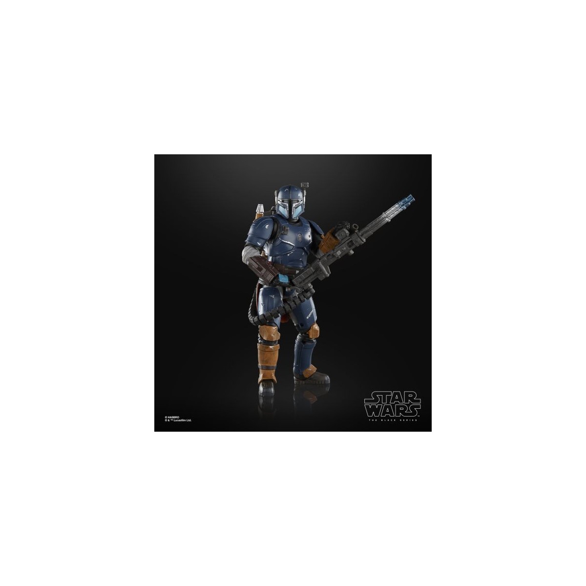 Star Wars Black Series - Paz Vizsla - The Mandalorian