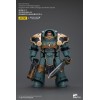 JoyToy - Sons of Horus - Tartaros Terminator Squad Sergeant With Volkite Charger And Power Sword 1/18