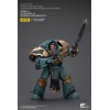 JoyToy - Sons of Horus - Tartaros Terminator Squad Sergeant With Volkite Charger And Power Sword 1/18