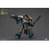 JoyToy - Sons of Horus - Tartaros Terminator Squad Sergeant With Volkite Charger And Power Sword 1/18