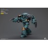 JoyToy - Sons of Horus - Tartaros Terminator Squad Terminator With Lightning Claws 1/18 - WH40K