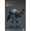 JoyToy - Sons of Horus - Tartaros Terminator Squad Terminator With Combi-Bolter And Chainfist 1/18 - WH40K