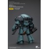 JoyToy - Sons of Horus - Tartaros Terminator Squad Terminator With Heavy Flamer And Chainfist 1/18 - WH40K