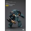 JoyToy - Sons of Horus - Tartaros Terminator Squad Terminator With Heavy Flamer And Chainfist 1/18 - WH40K