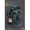 JoyToy - Sons of Horus - Tartaros Terminator Squad Terminator With Heavy Flamer And Chainfist 1/18 - WH40K