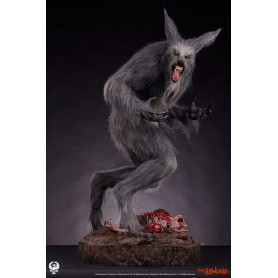 Premium Collectibles Studio PCS - THE HOWLING Epic Series 1/3 - Heulen