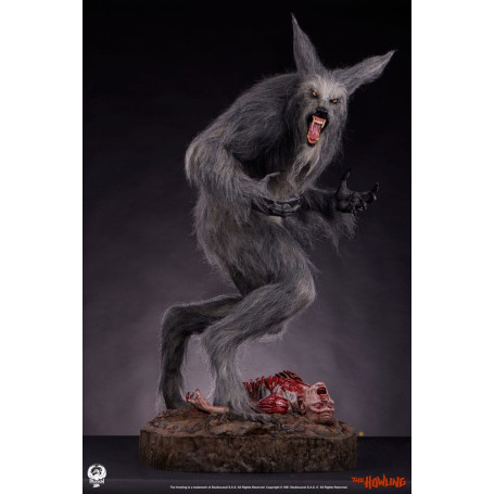 Premium Collectibles Studio PCS - THE HOWLING Epic Series 1/3 - Heulen
