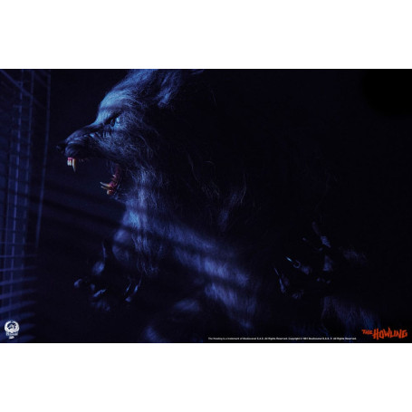 Premium Collectibles Studio PCS - THE HOWLING Epic Series 1/3 - Heulen