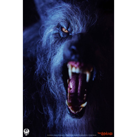 Premium Collectibles Studio PCS - THE HOWLING Epic Series 1/3 - Heulen