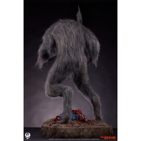 Premium Collectibles Studio PCS - THE HOWLING Epic Series 1/3 - Heulen
