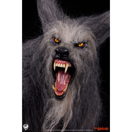 Premium Collectibles Studio PCS - THE HOWLING Epic Series 1/3 - Heulen