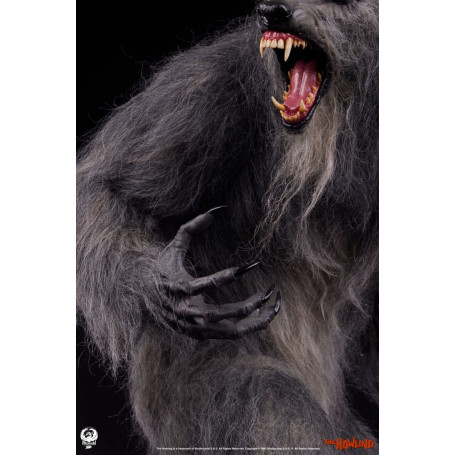 Premium Collectibles Studio PCS - THE HOWLING Epic Series 1/3 - Heulen