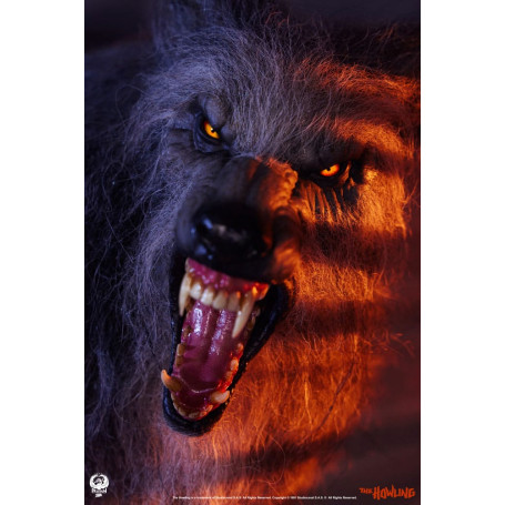 Premium Collectibles Studio PCS - THE HOWLING Epic Series 1/3 - Heulen