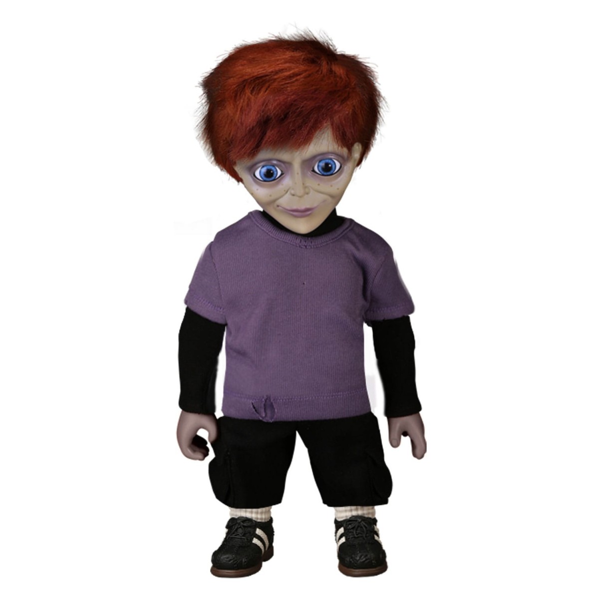 Mezco Chucky's Sohn - Seed of Chucky - sprechende Puppe Glen- 38 cm