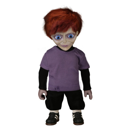 Mezco Chucky's Sohn - Seed of Chucky - sprechende Puppe Glen- 38 cm