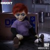 Mezco Chucky's Sohn - Seed of Chucky - sprechende Puppe Glen- 38 cm