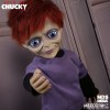 Mezco Chucky's Sohn - Seed of Chucky - sprechende Puppe Glen- 38 cm
