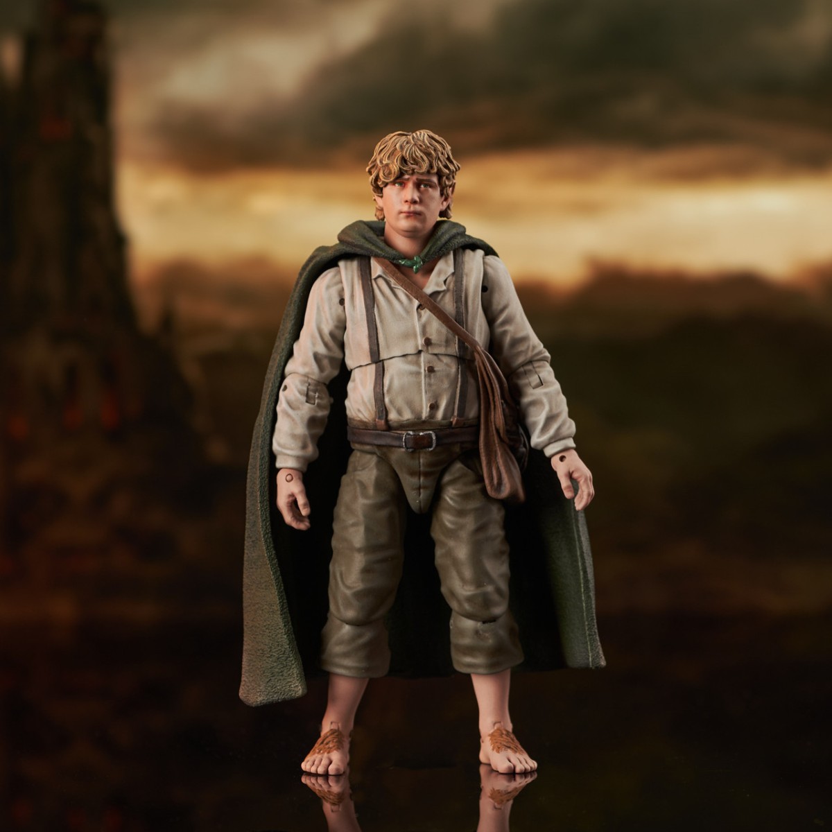 Diamond Select - Samwise Gamgee - Der Herr der Ringe - LOTR