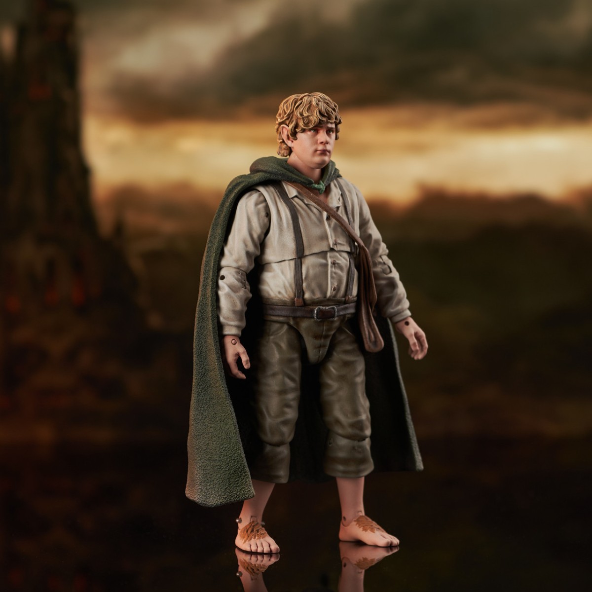 Diamond Select - Samwise Gamgee - Der Herr der Ringe - LOTR