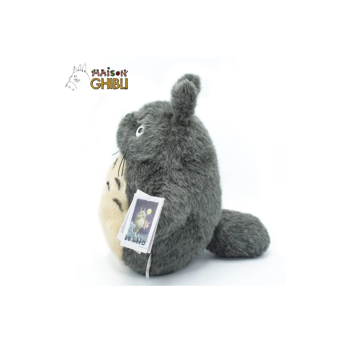 Maison Ghibli Plüschtier Totoro Big M - Mein Nachbar Totoro