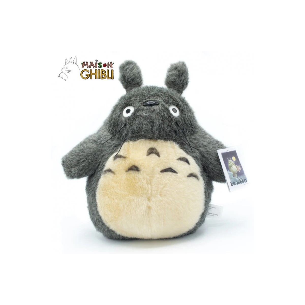 Maison Ghibli Plüschtier Totoro Big M - Mein Nachbar Totoro