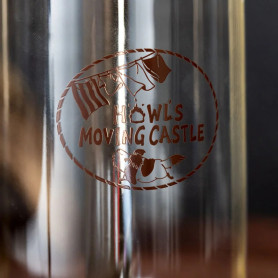 Benelic - Studio Ghibli Das wandelnde Schloss - Luftbefeuchter Howl's Castle