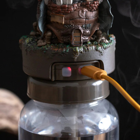 Benelic - Studio Ghibli Das wandelnde Schloss - Luftbefeuchter Howl's Castle