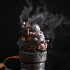 Benelic - Studio Ghibli Das wandelnde Schloss - Luftbefeuchter Howl's Castle