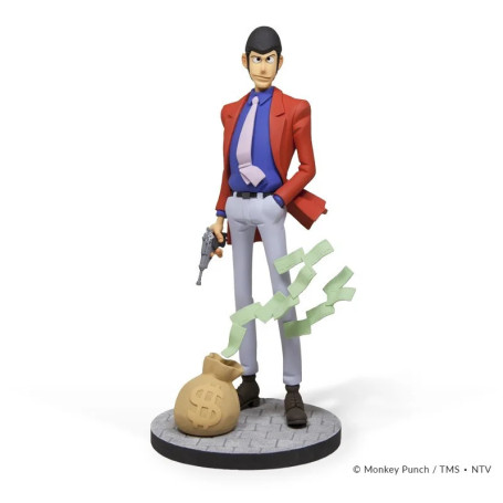 Blasen in der Box - Lupin the Third Statue (Part II)