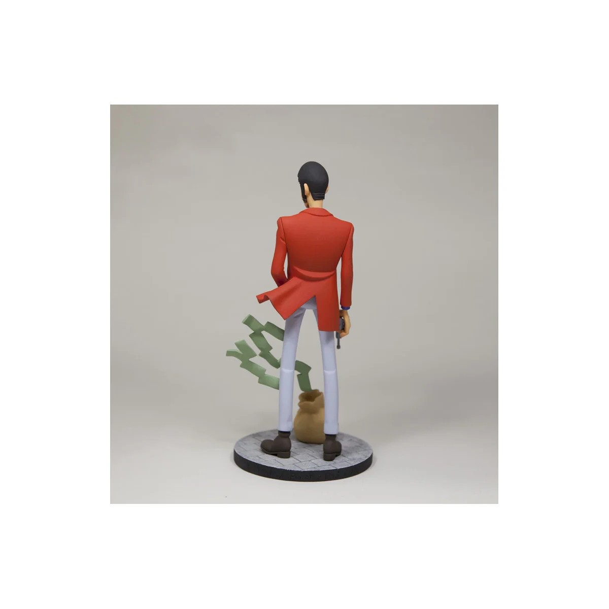 Blasen in der Box - Lupin the Third Statue (Part II)