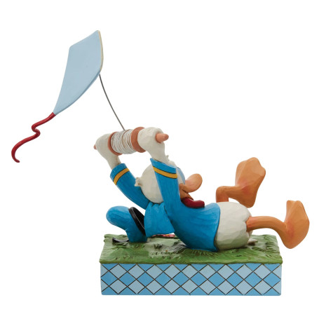 Enesco - Disney Tradition - Donald Drachen - By Jim Shore
