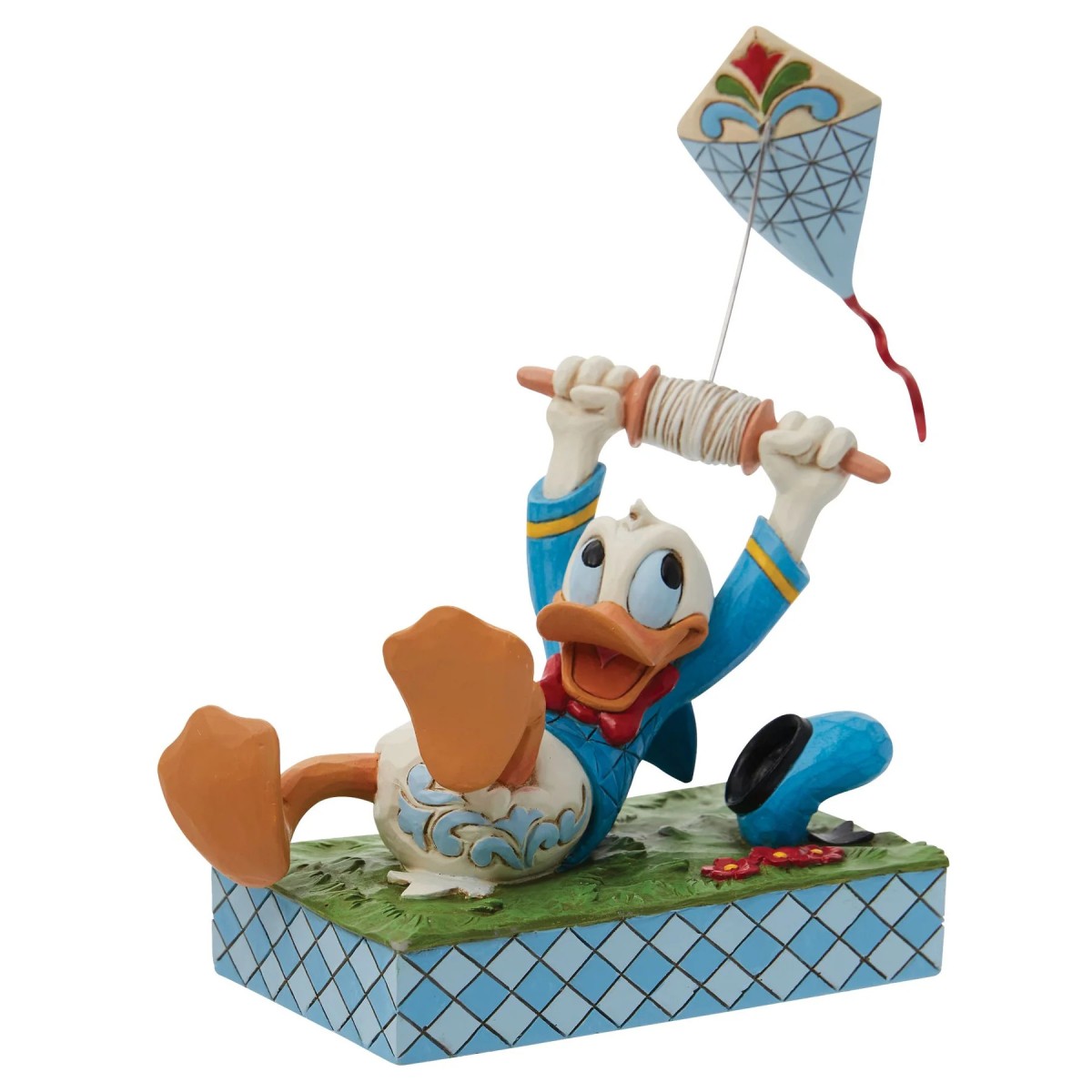 Enesco - Disney Tradition - Donald Drachen - By Jim Shore