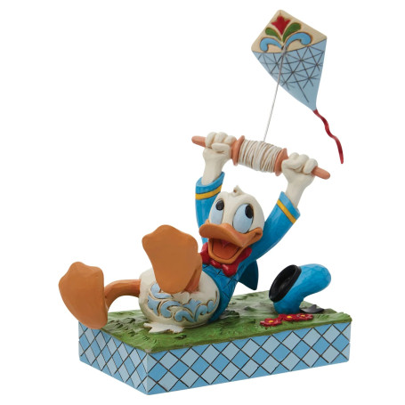 Enesco - Disney Tradition - Donald Drachen - By Jim Shore