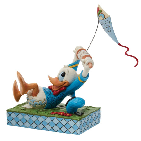 Enesco - Disney Tradition - Donald Drachen - By Jim Shore