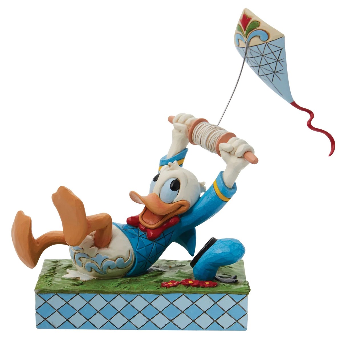 Enesco - Disney Tradition - Donald Drachen - By Jim Shore