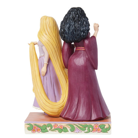Enesco - Rapunzel und Mutter Gothel - Disney Tradition by Jim Shore