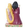 Enesco - Rapunzel und Mutter Gothel - Disney Tradition by Jim Shore