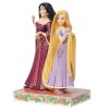 Enesco - Rapunzel und Mutter Gothel - Disney Tradition by Jim Shore