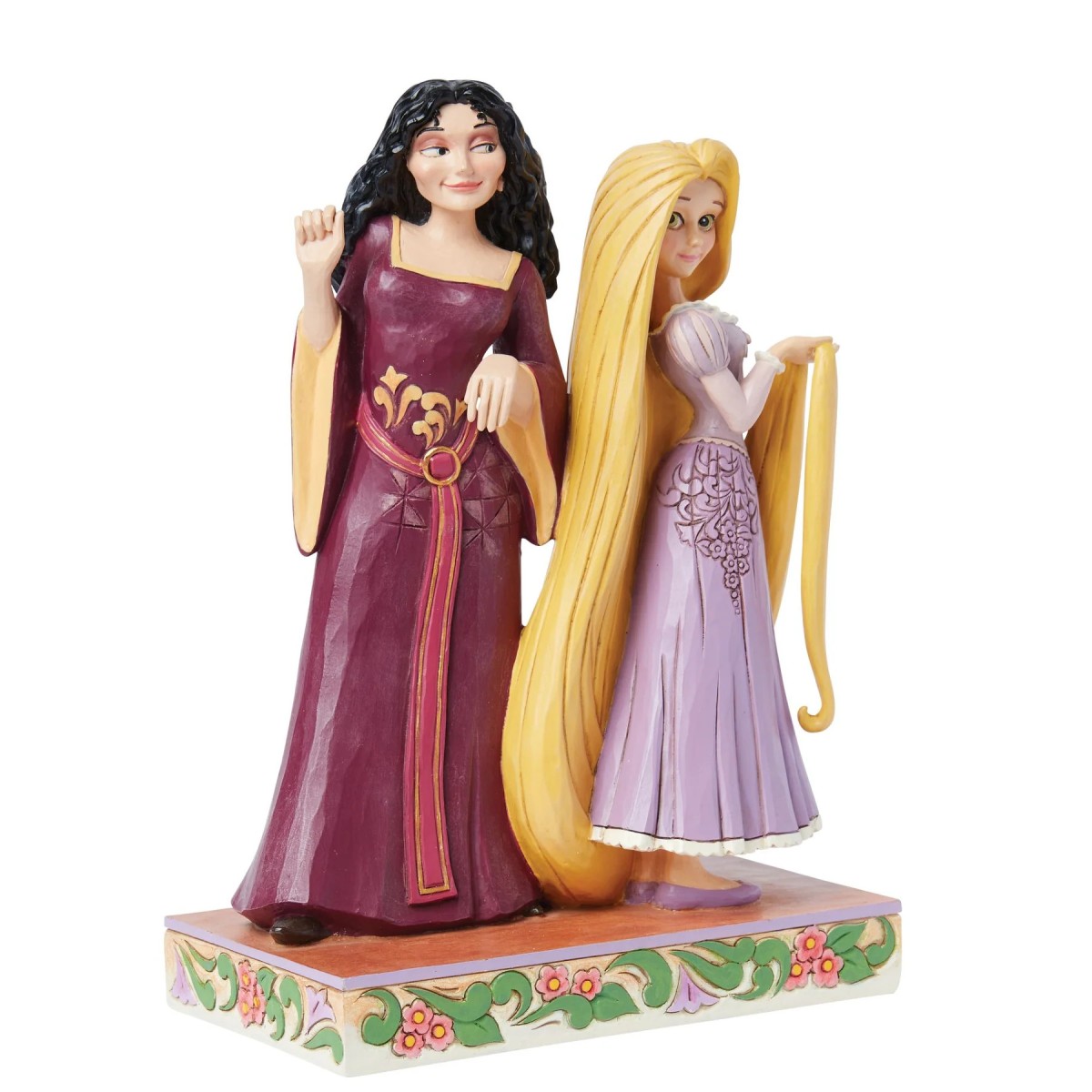 Enesco - Rapunzel und Mutter Gothel - Disney Tradition by Jim Shore