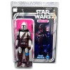 Gentle Giant Star Wars Figurine Jumbo Vintage Kenner The Mandalorian (Beskar Armor)