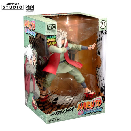 Abystyle - NARUTO SHIPPUDEN - Jiraya Super Figure Collection