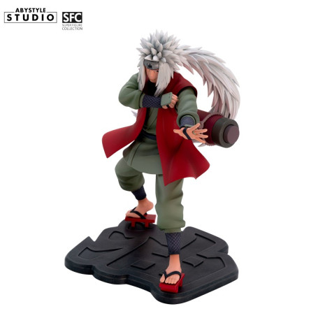 Abystyle - NARUTO SHIPPUDEN - Jiraya Super Figure Collection