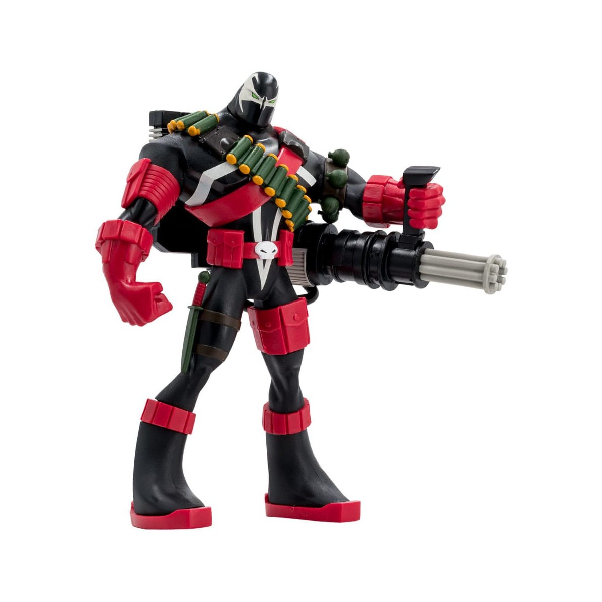 McFarlane - Commando Spawn (The Adventures of Spawn) - 30 th anniversary