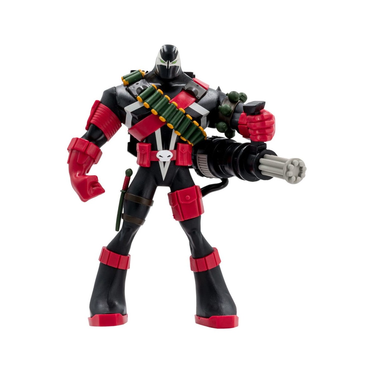 McFarlane - Commando Spawn (The Adventures of Spawn) - 30 th anniversary