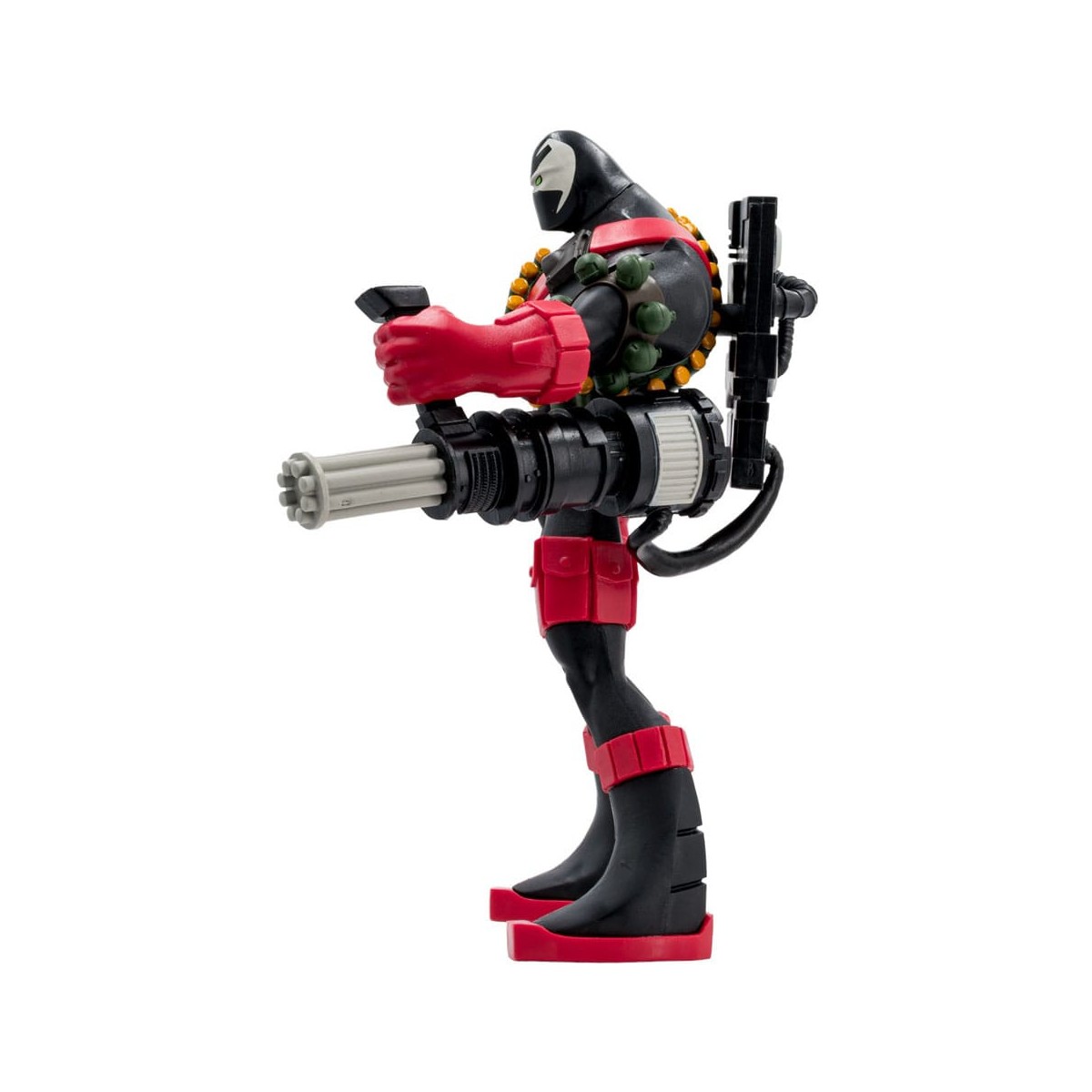 McFarlane - Commando Spawn (The Adventures of Spawn) - 30 th anniversary